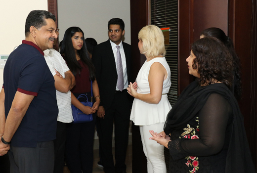 Exclusive ’ladies only’ elite health club, spa & coffee shoppe opens in ajman 1